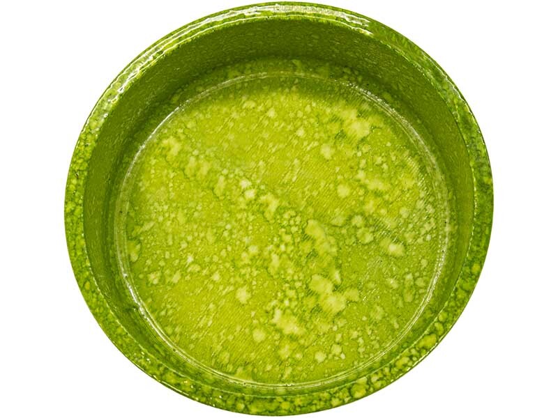 Yuvarlak Silikon Mum Kalıbı M-230 - 4