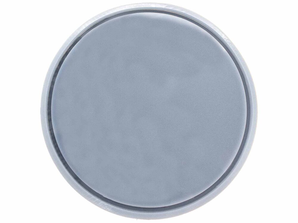 Yuvarlak Terrazo Tabanlık Epoksi Kalıbı EPK-900 - 1