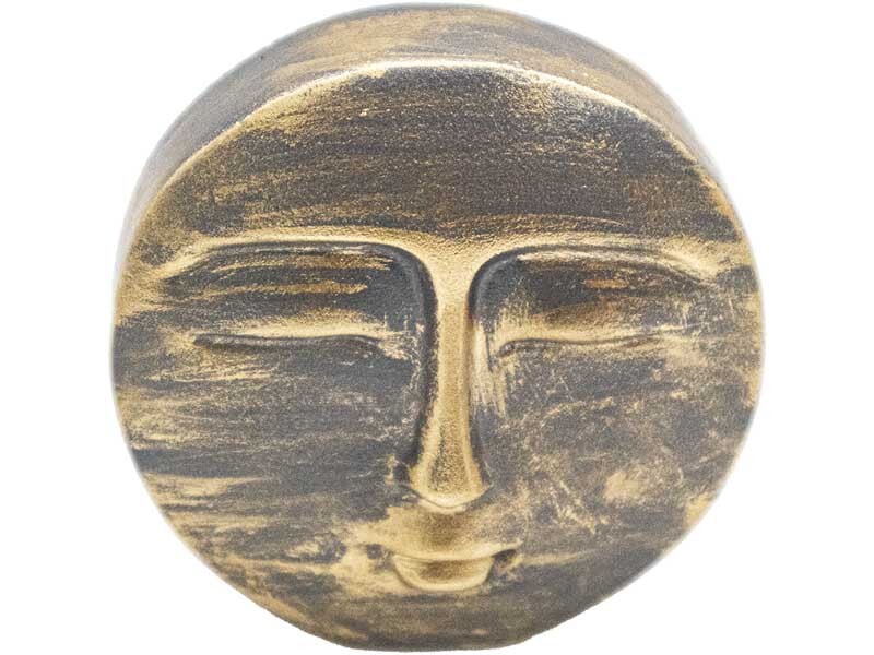 Yuvarlak Yüz Silikon Mum Kalıbı M-174 - 2