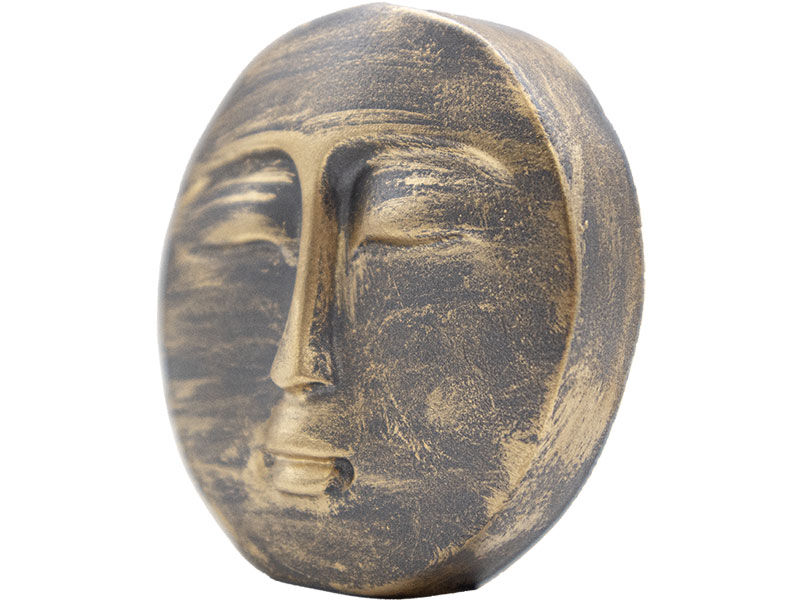 Yuvarlak Yüz Silikon Mum Kalıbı M-174 - 3