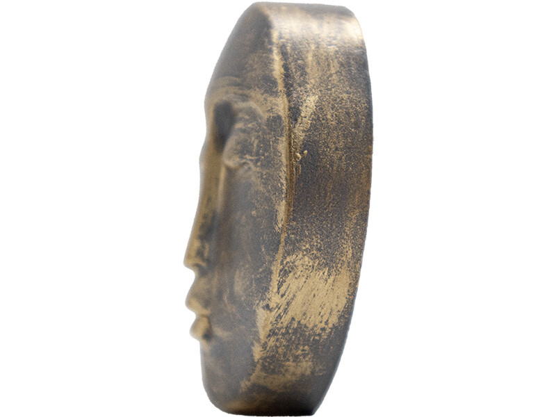 Yuvarlak Yüz Silikon Mum Kalıbı M-174 - 4