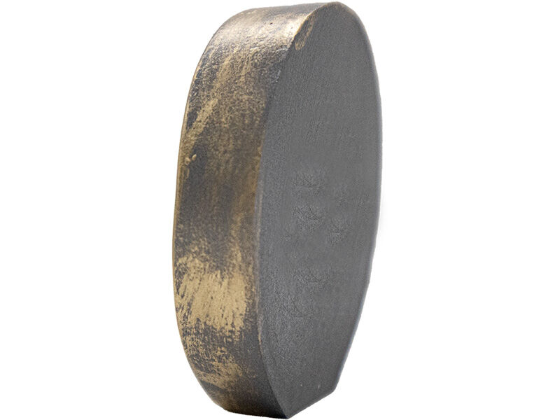 Yuvarlak Yüz Silikon Mum Kalıbı M-174 - 5