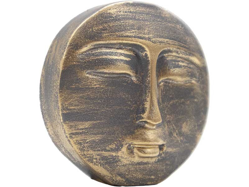 Yuvarlak Yüz Silikon Mum Kalıbı M-174 - 7