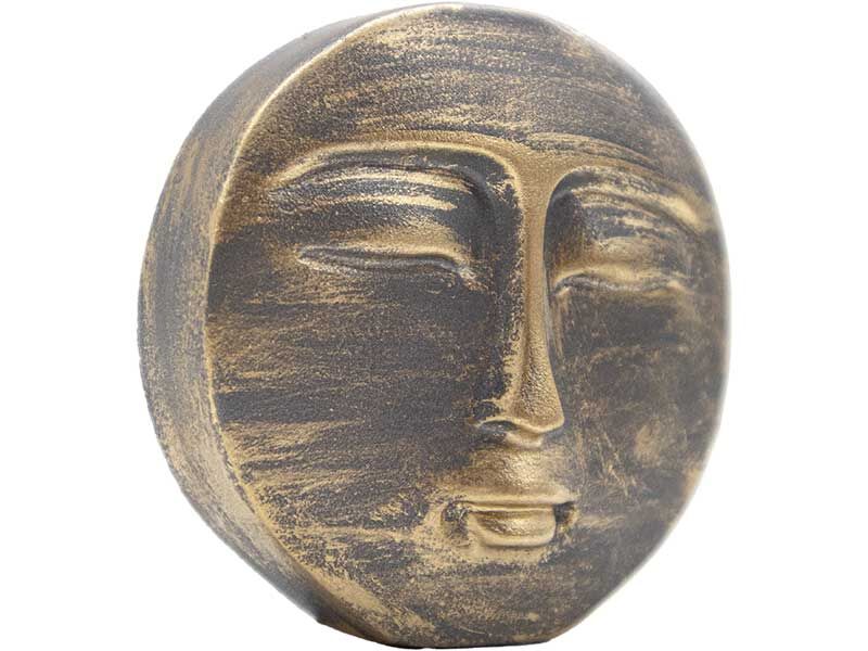 Yuvarlak Yüz Silikon Mum Kalıbı M-174 - 7