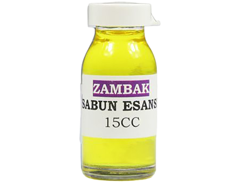 Zambak Sabun Esansı 15 CC - Kimyacınız