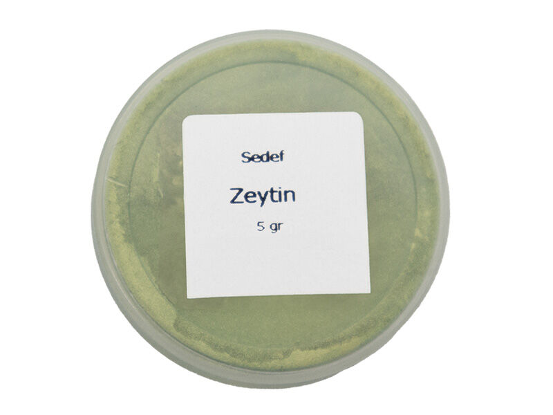 Zeytin Sedef Mika Boya 5 GR - 2