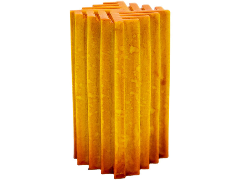 Zikzak Sütun Silikon Mum Kalıbı M-62 - 4