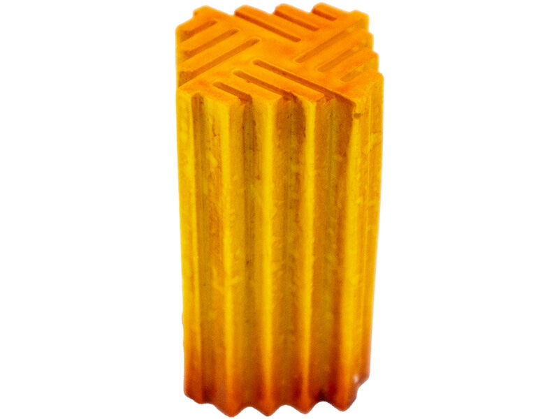 Zikzak Sütun Silikon Mum Kalıbı M-62 - 5