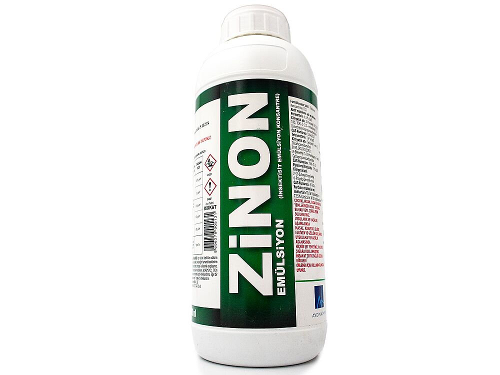 Zinon Emilsiyon Böcek - Haşere İlacı 1 KG - 2