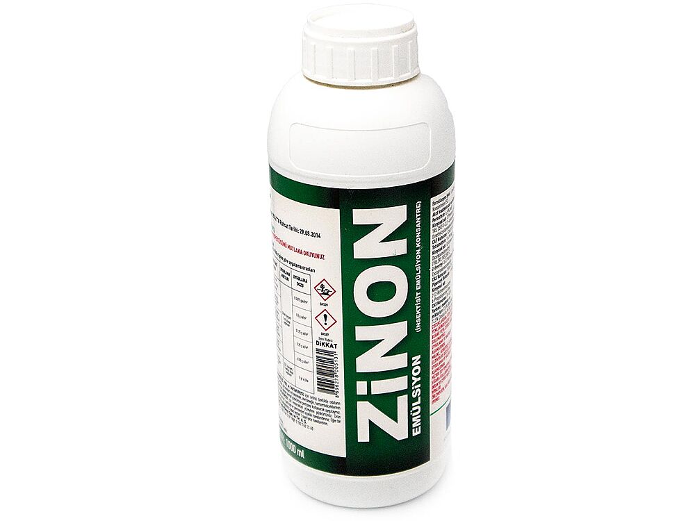Zinon Emilsiyon Böcek - Haşere İlacı 1 KG - 1