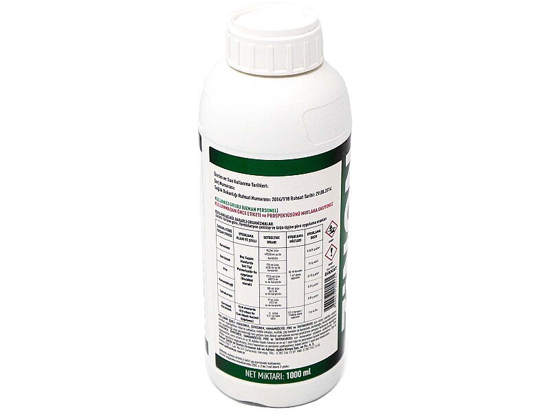 Zinon Emilsiyon Böcek - Haşere İlacı 1 KG - 4