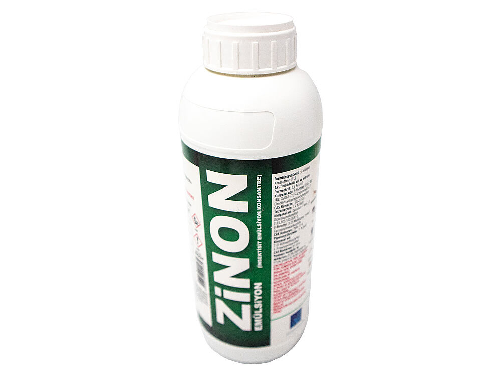 Zinon Emilsiyon Böcek - Haşere İlacı 1 KG - 6