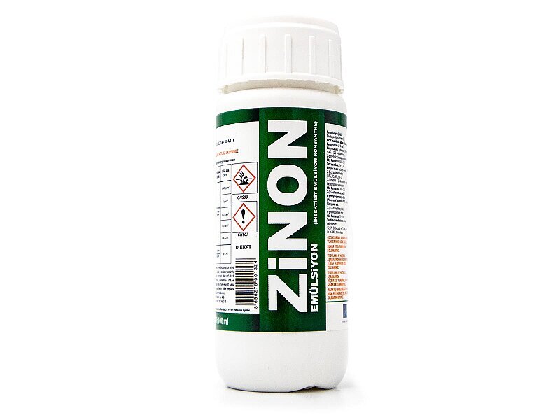 Zinon Emilsiyon Böcek - Haşere İlacı 100 GR - Kimyacınız