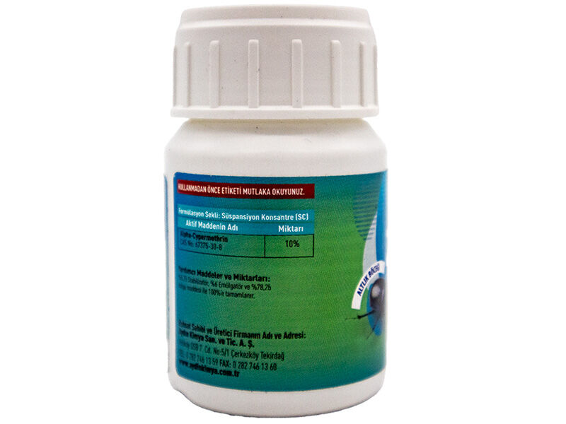 Zinon Sc Böcek İlacı 50 ML - 3