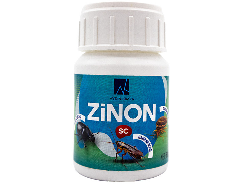 Zinon Sc Böcek İlacı 50 ML - Kimyacınız