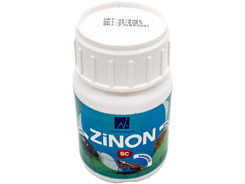 Zinon Sc Böcek İlacı 50 ML - 2
